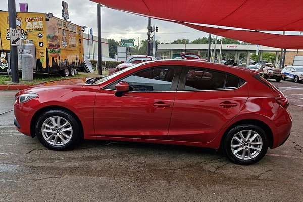 2015 Mazda 3 Maxx BM Series
