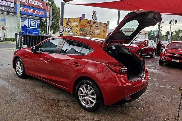 2015 Mazda 3 Maxx BM Series
