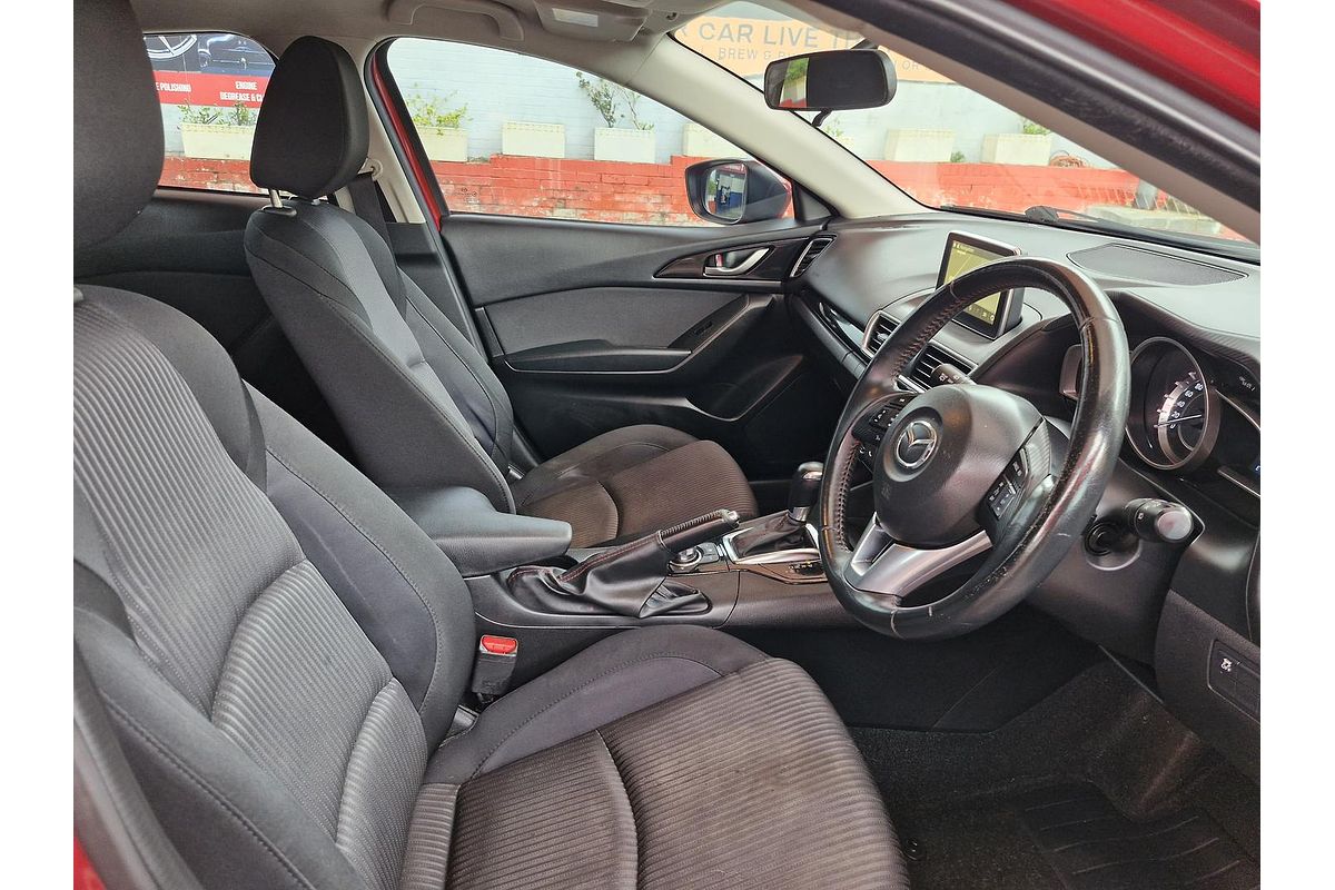 2015 Mazda 3 Maxx BM Series