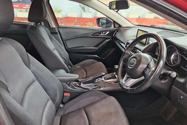 2015 Mazda 3 Maxx BM Series