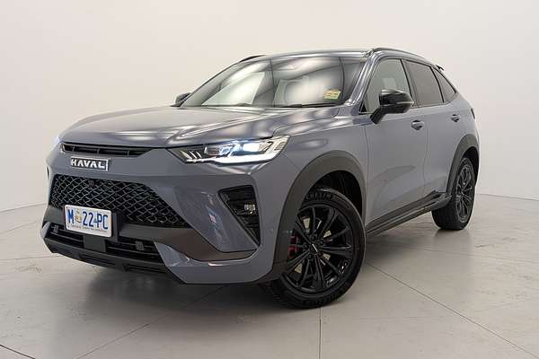 2025 GWM Haval H6GT Ultra PHEV B03