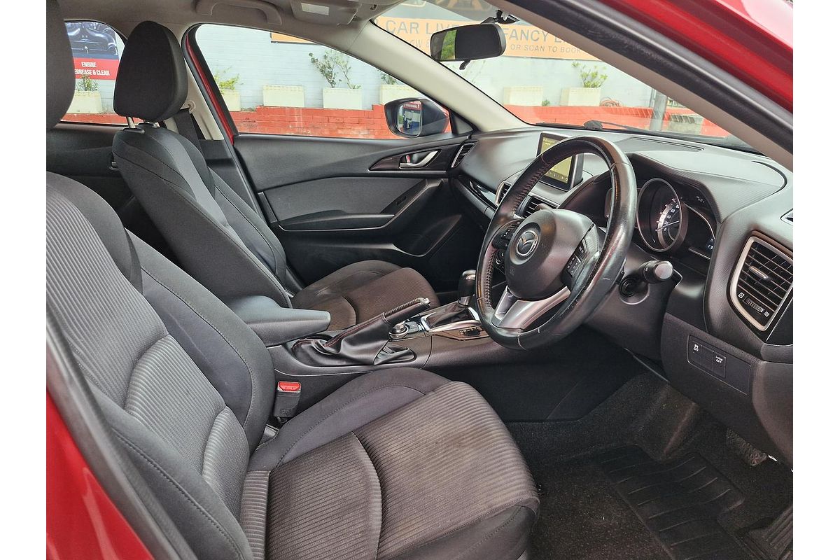 2015 Mazda 3 Maxx BM Series