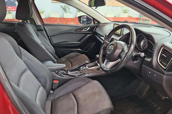 2015 Mazda 3 Maxx BM Series