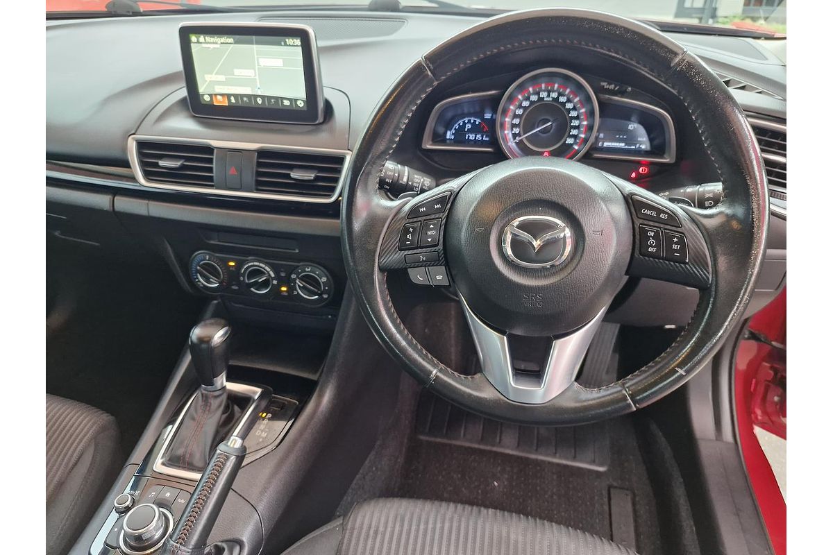 2015 Mazda 3 Maxx BM Series