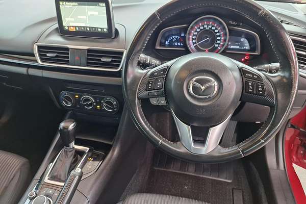 2015 Mazda 3 Maxx BM Series