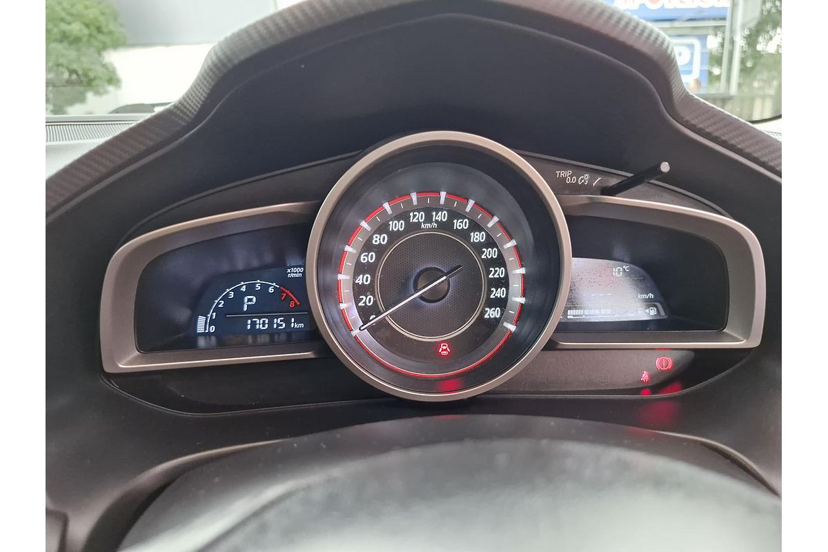 2015 Mazda 3 Maxx BM Series