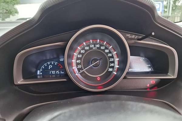 2015 Mazda 3 Maxx BM Series