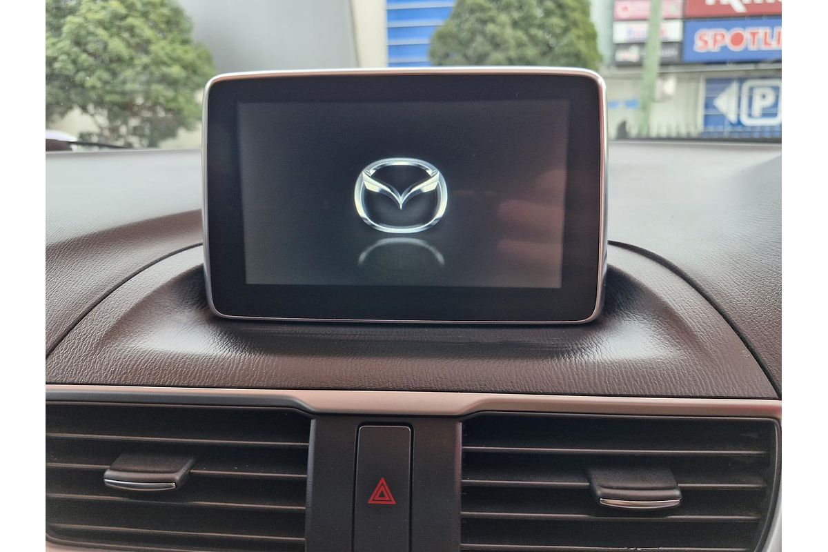 2015 Mazda 3 Maxx BM Series