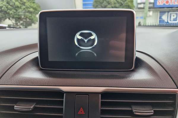 2015 Mazda 3 Maxx BM Series