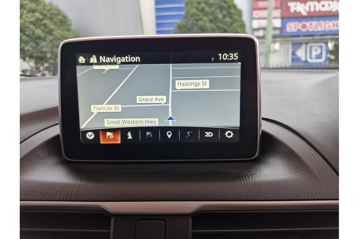 2015 Mazda 3 Maxx BM Series