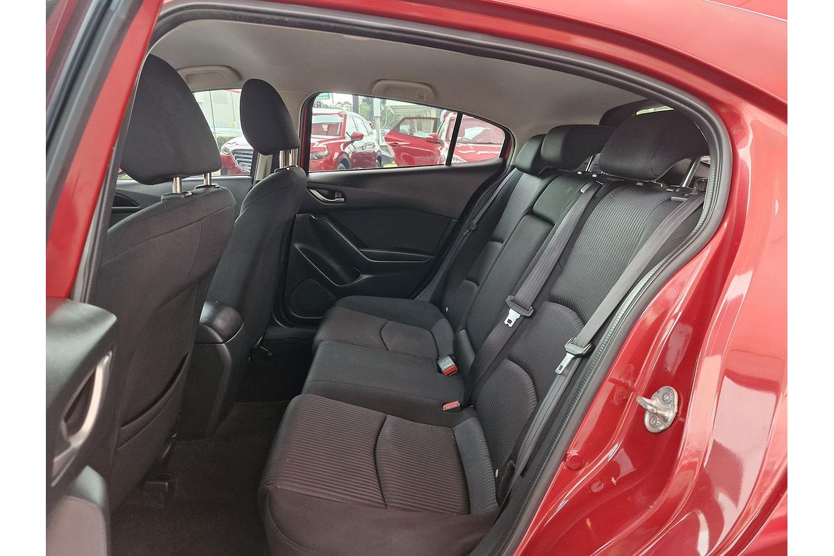 2015 Mazda 3 Maxx BM Series