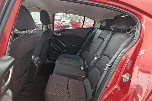 2015 Mazda 3 Maxx BM Series