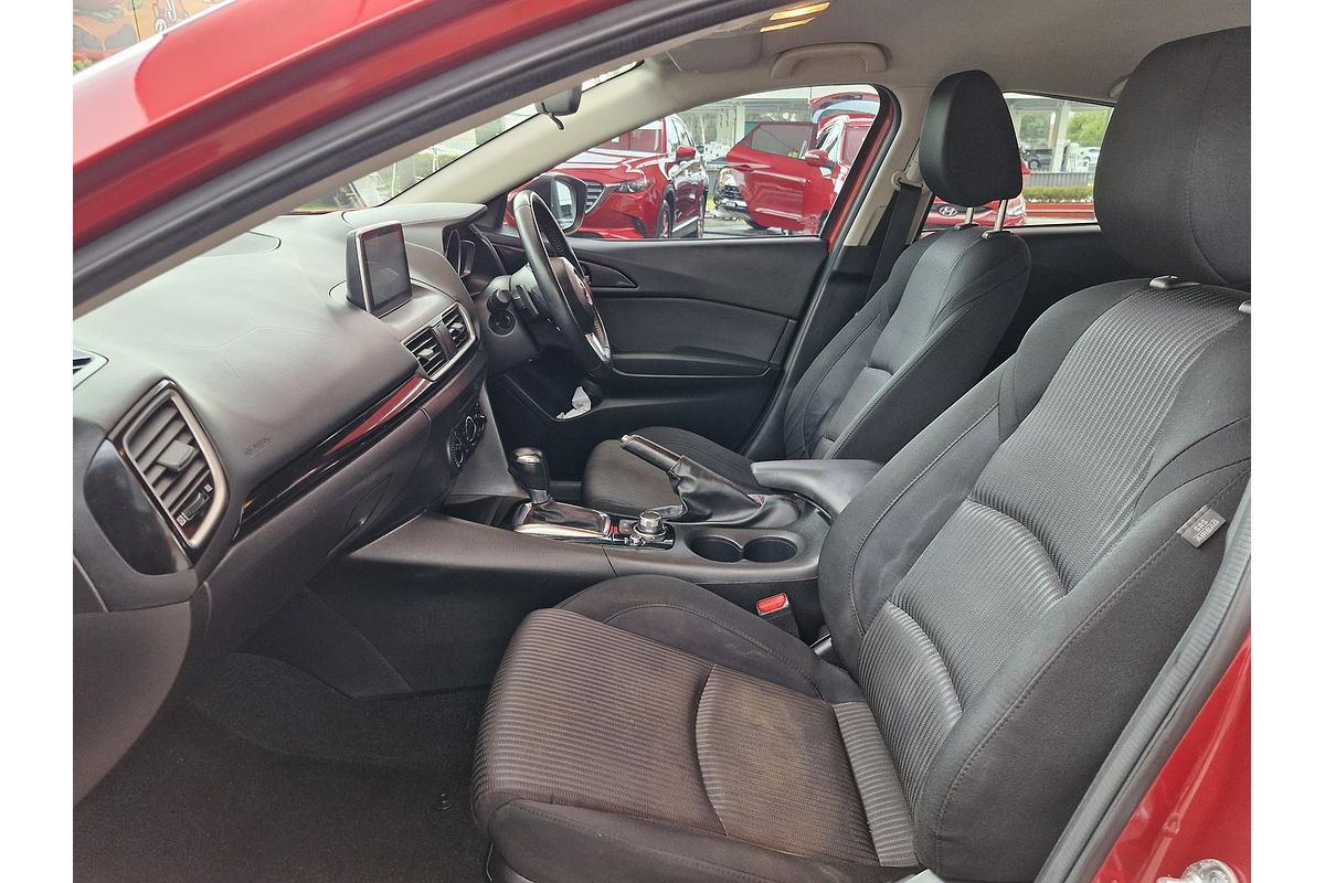 2015 Mazda 3 Maxx BM Series
