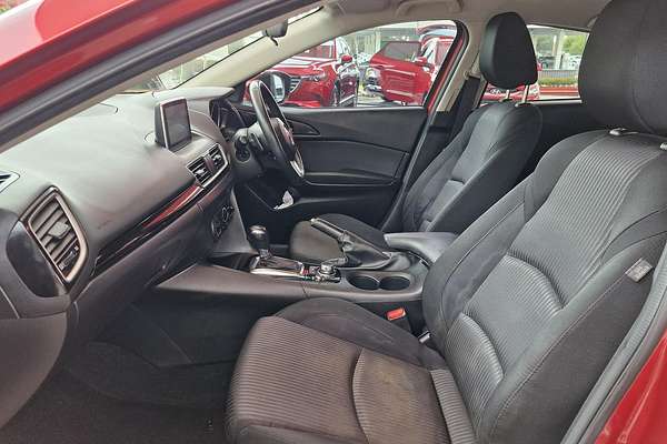 2015 Mazda 3 Maxx BM Series