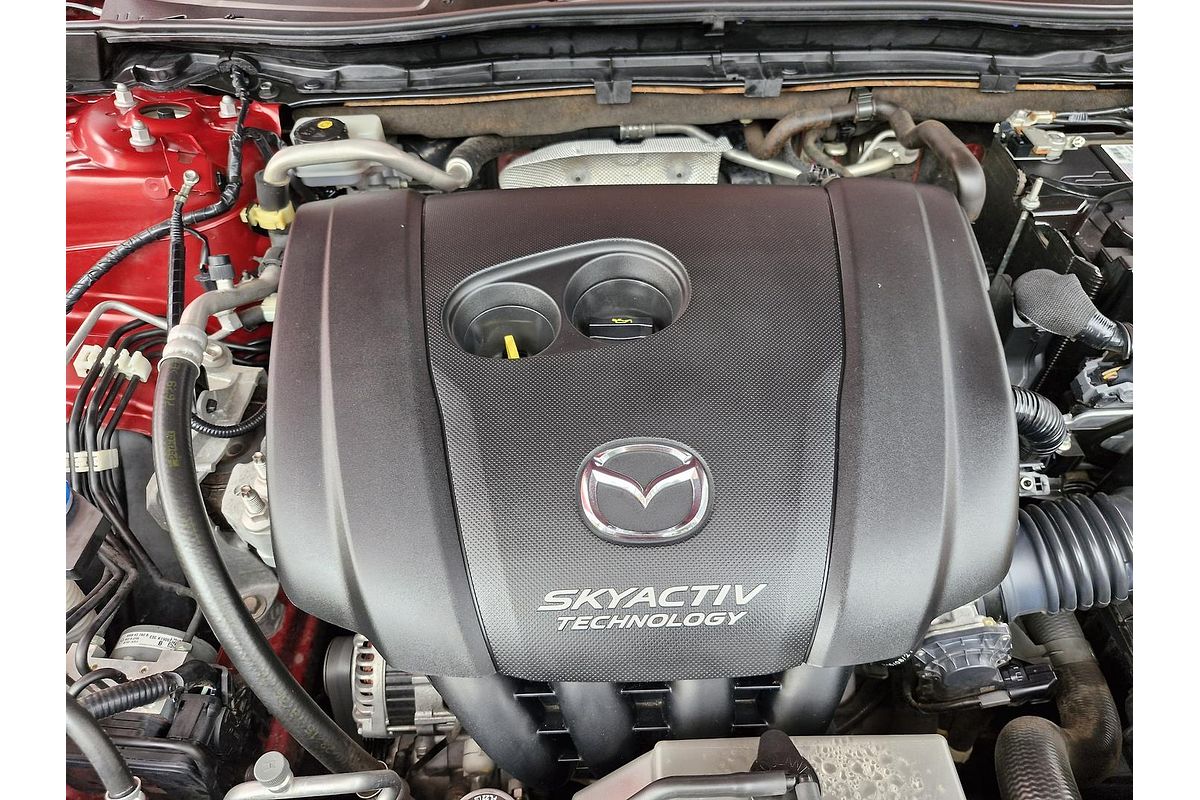 2015 Mazda 3 Maxx BM Series