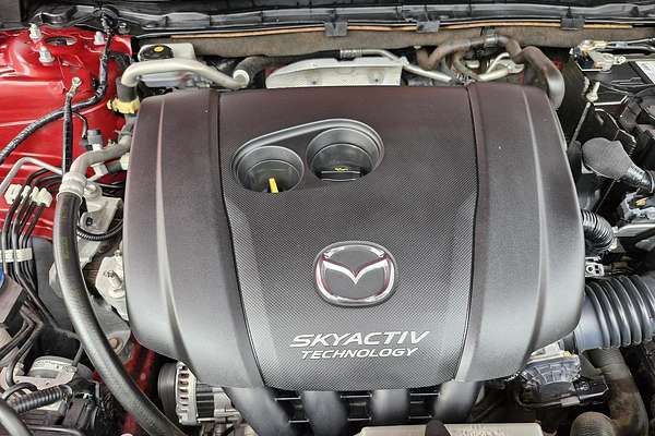 2015 Mazda 3 Maxx BM Series