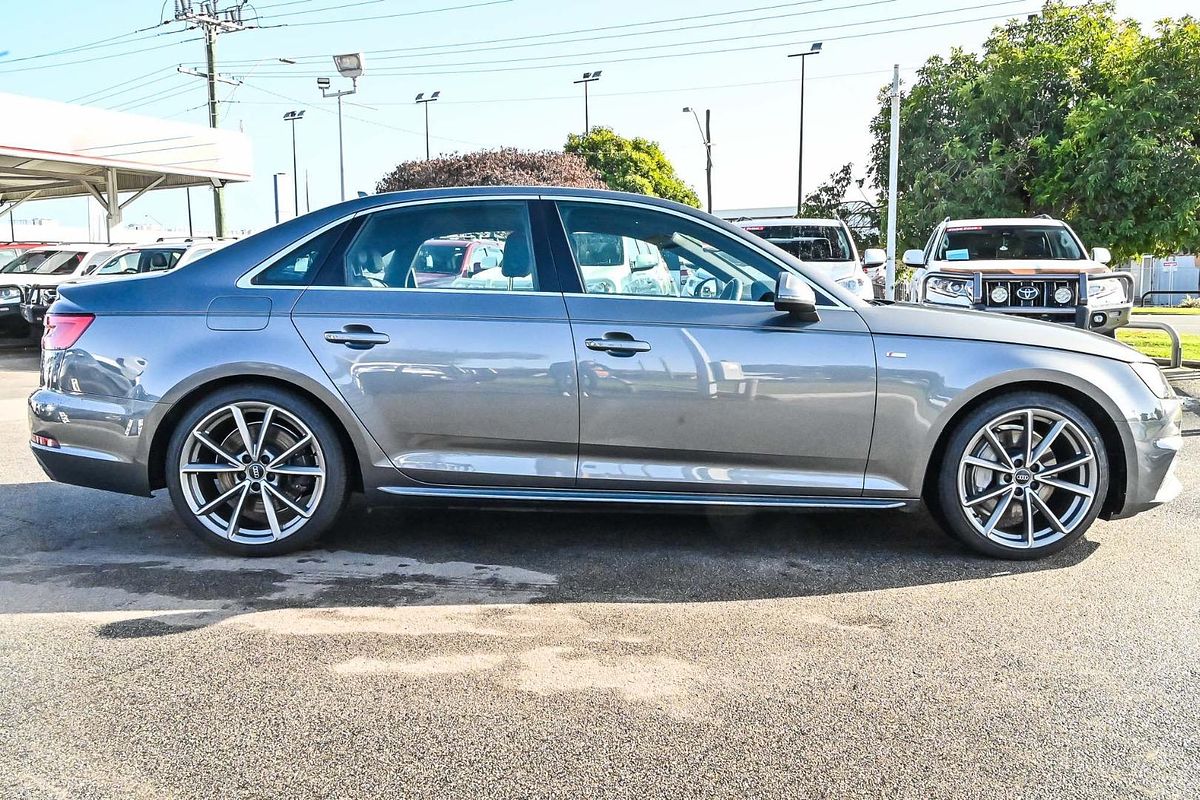 2016 Audi A4 sport B9