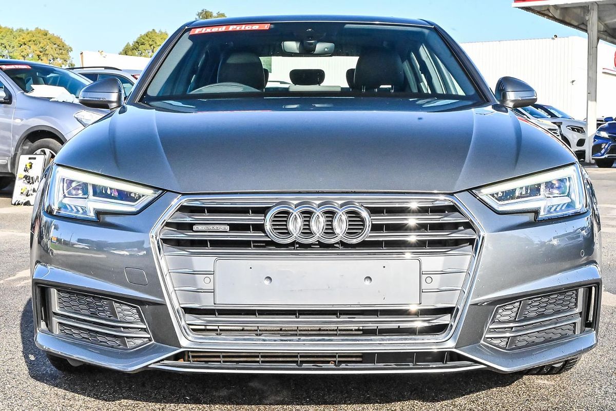 2016 Audi A4 sport B9