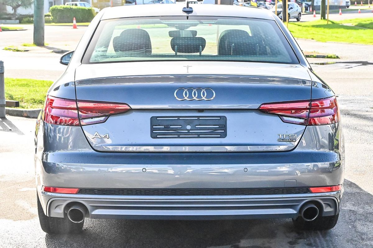 2016 Audi A4 sport B9