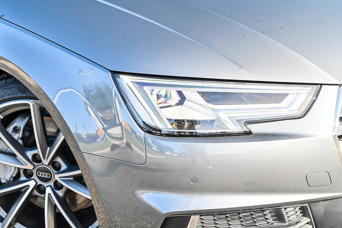 2016 Audi A4 sport B9