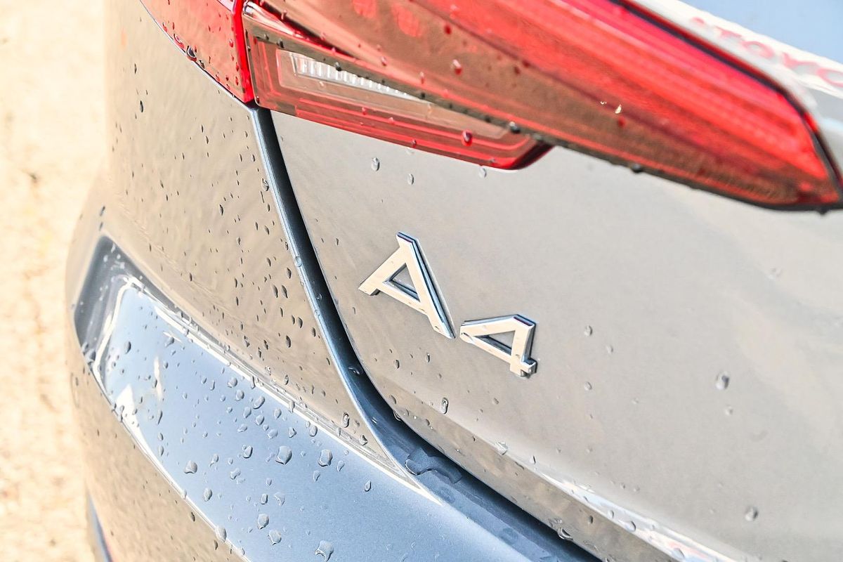 2016 Audi A4 sport B9