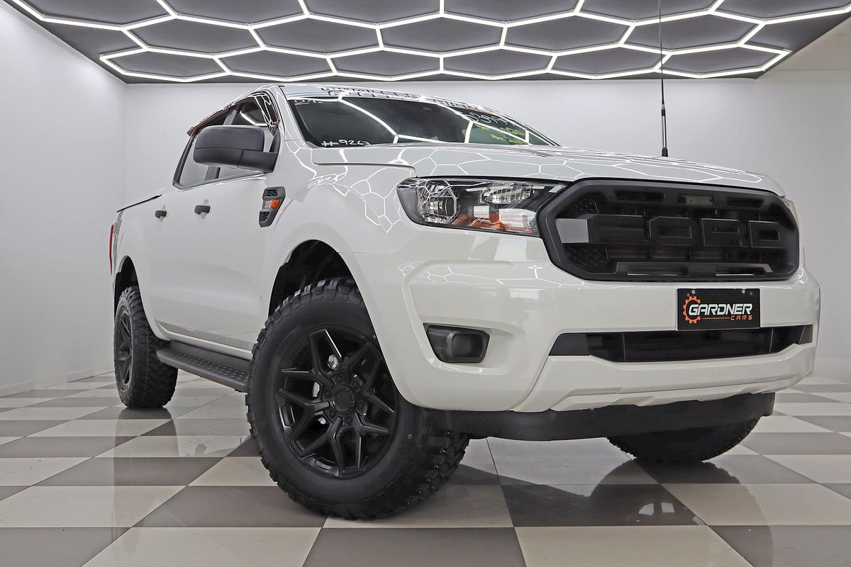 2020 Ford Ranger XL PX MkIII 4X4 3.2L