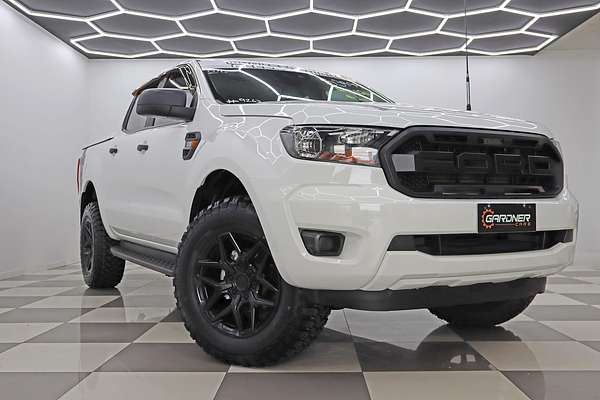2020 Ford Ranger XL PX MkIII 4X4 3.2L