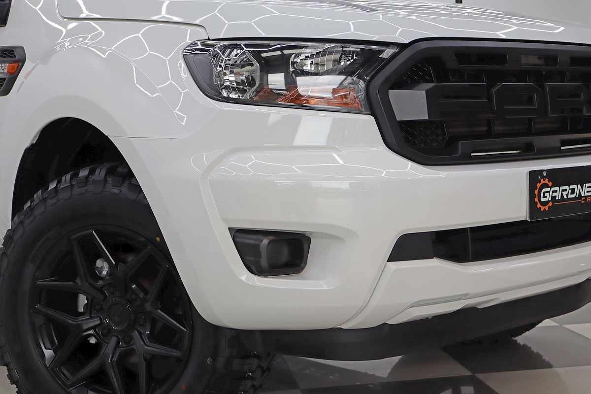 2020 Ford Ranger XL PX MkIII 4X4 3.2L