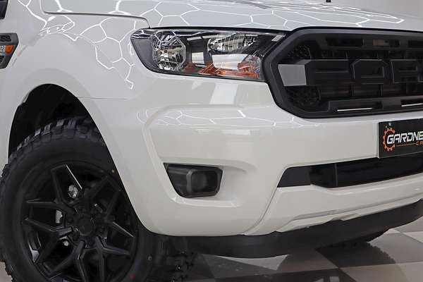 2020 Ford Ranger XL PX MkIII 4X4 3.2L