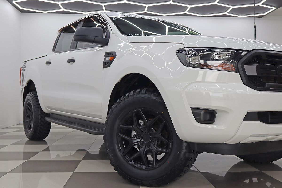 2020 Ford Ranger XL PX MkIII 4X4 3.2L