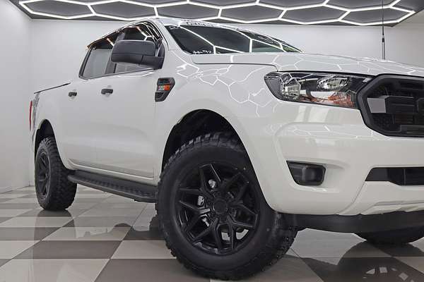 2020 Ford Ranger XL PX MkIII 4X4 3.2L