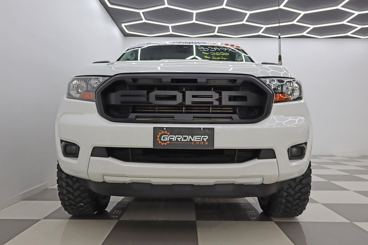 2020 Ford Ranger XL PX MkIII 4X4 3.2L