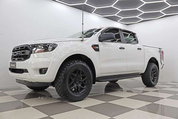 2020 Ford Ranger XL PX MkIII 4X4 3.2L