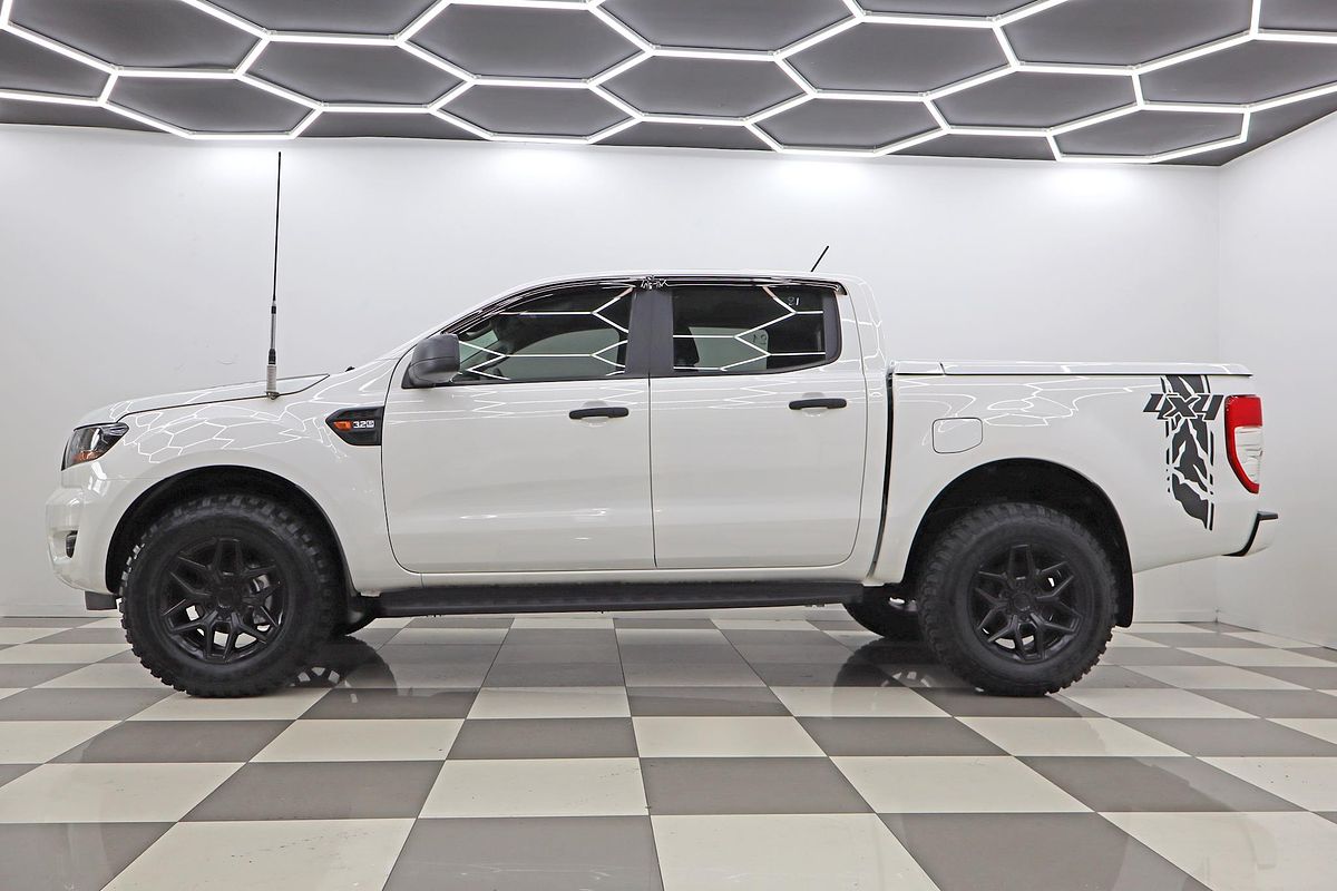 2020 Ford Ranger XL PX MkIII 4X4 3.2L