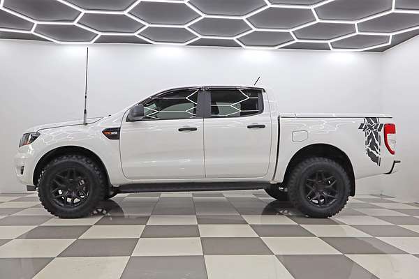 2020 Ford Ranger XL PX MkIII 4X4 3.2L