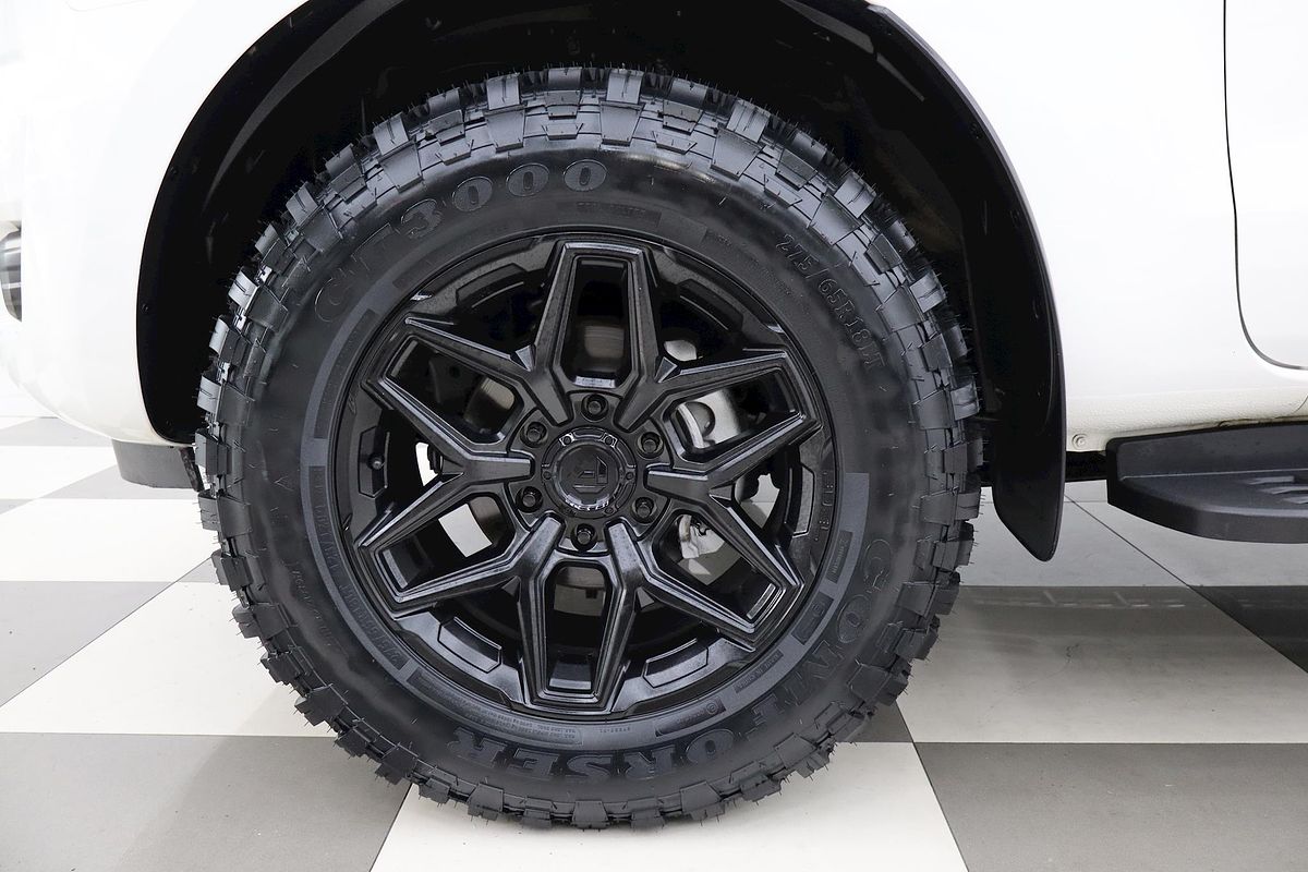 2020 Ford Ranger XL PX MkIII 4X4 3.2L