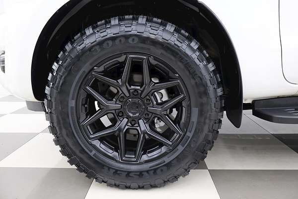 2020 Ford Ranger XL PX MkIII 4X4 3.2L