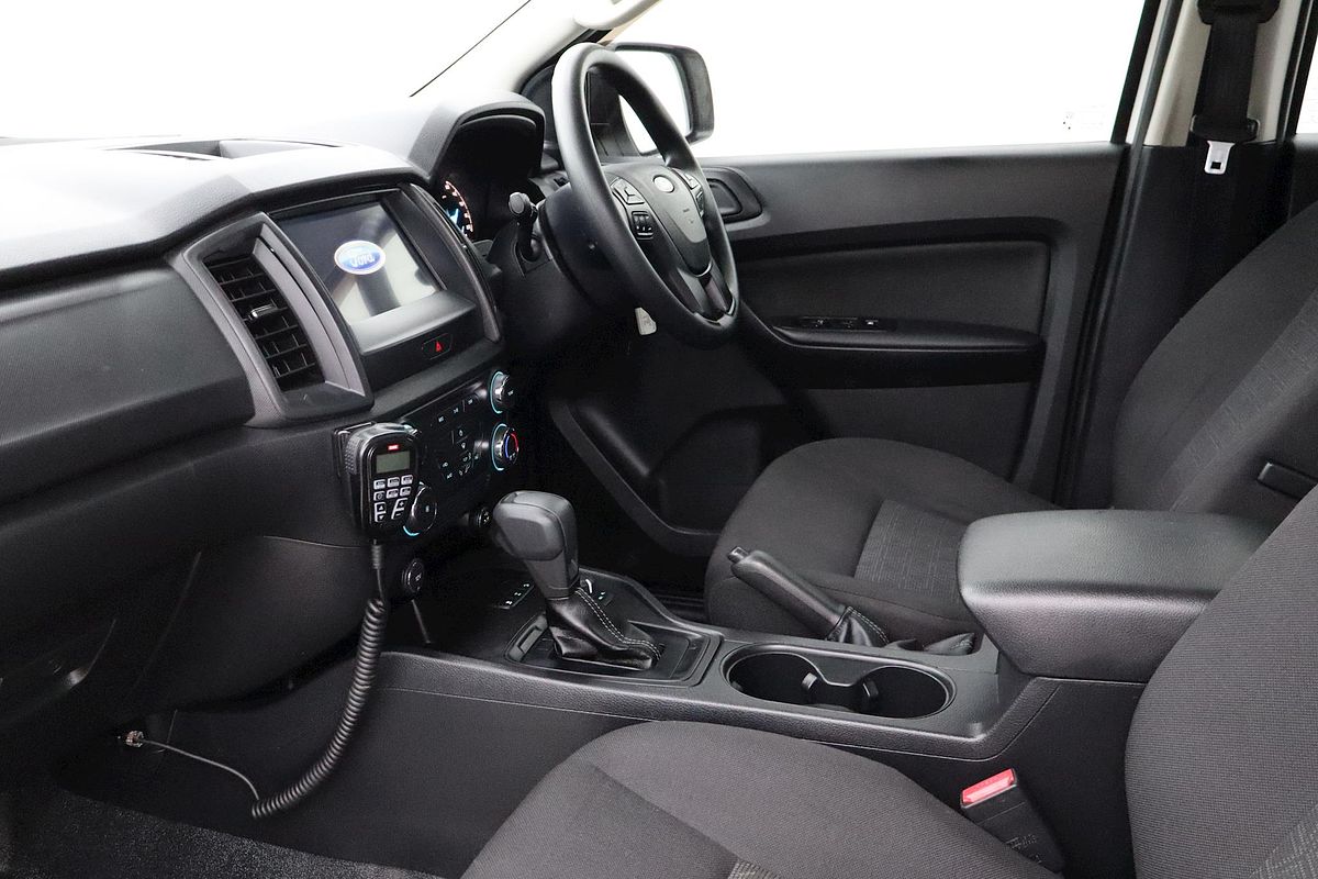 2020 Ford Ranger XL PX MkIII 4X4 3.2L