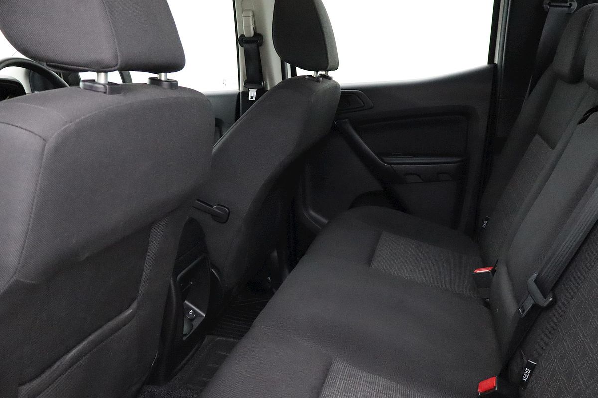 2020 Ford Ranger XL PX MkIII 4X4 3.2L