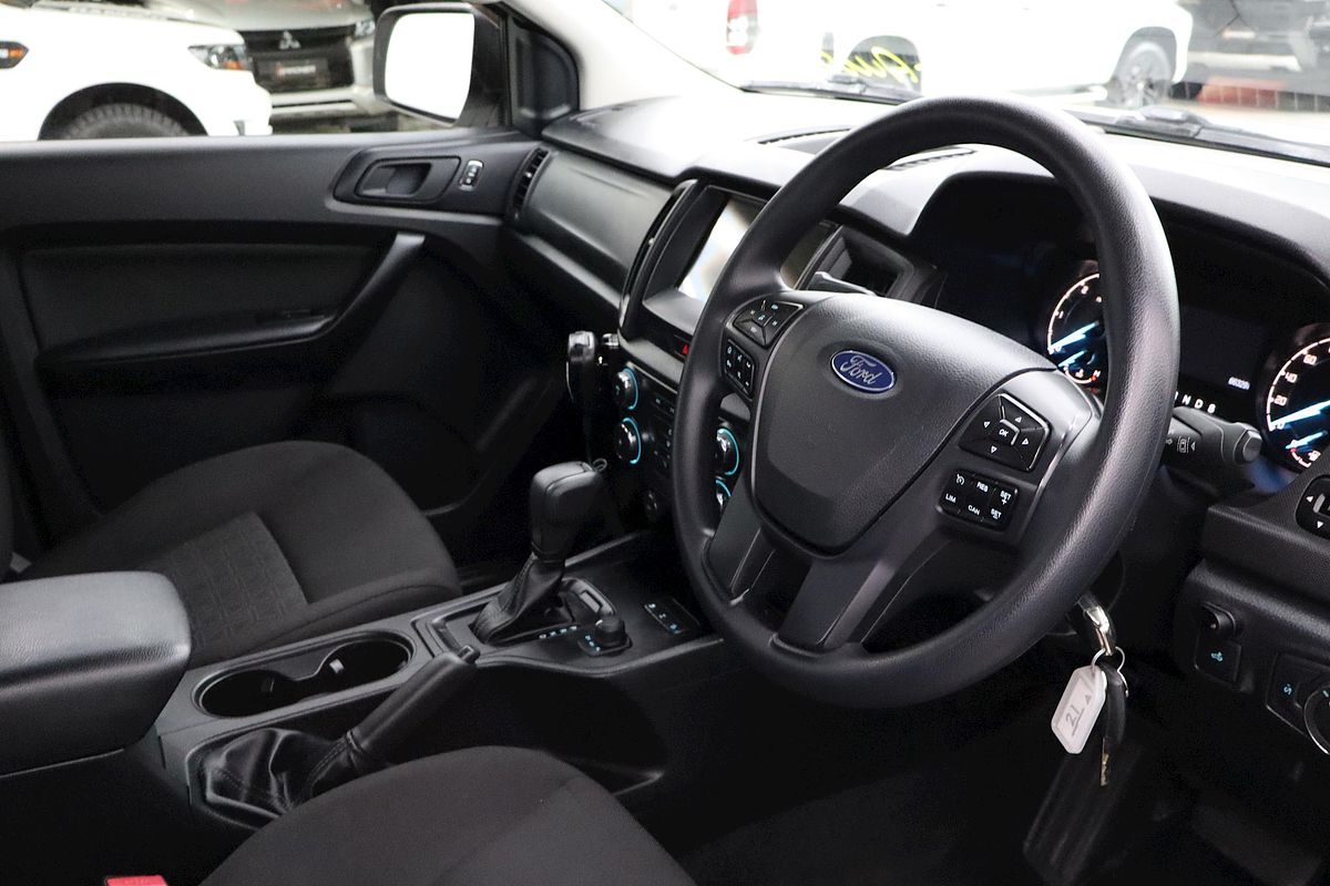 2020 Ford Ranger XL PX MkIII 4X4 3.2L