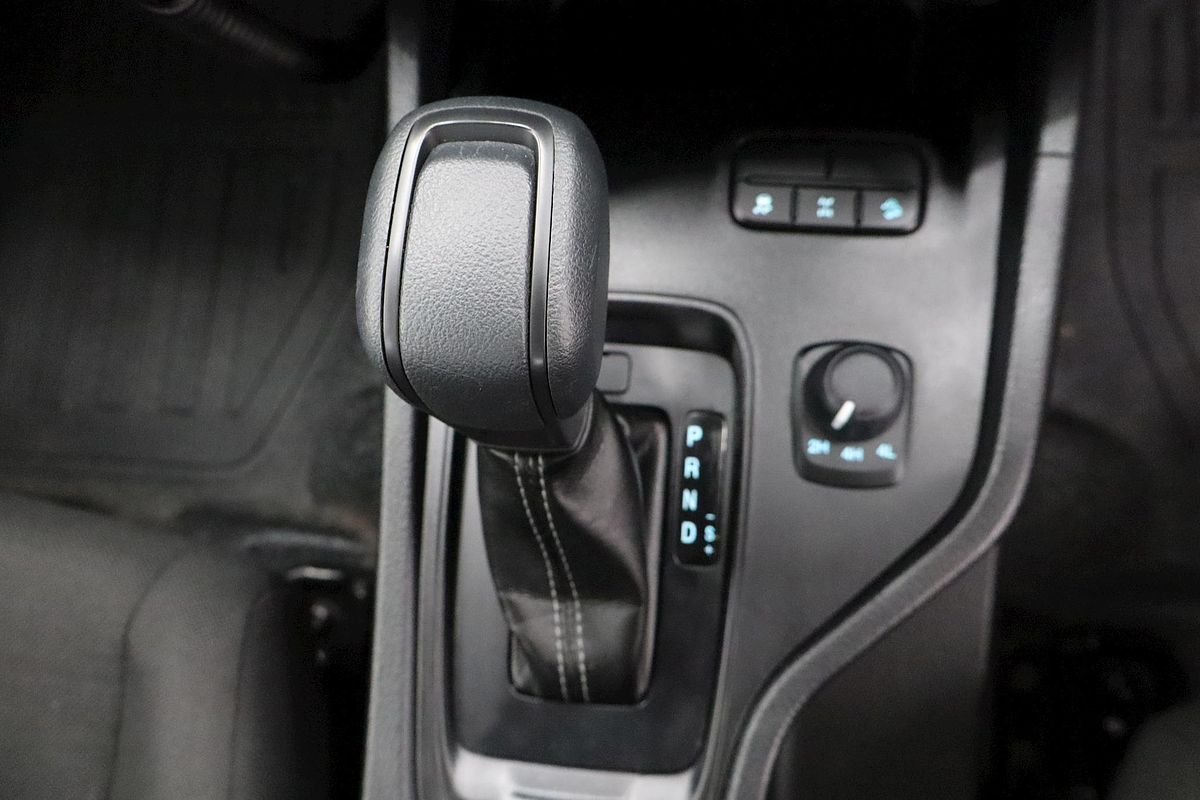 2020 Ford Ranger XL PX MkIII 4X4 3.2L