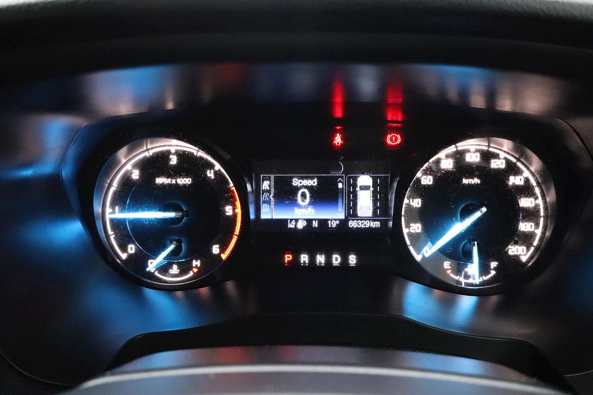 2020 Ford Ranger XL PX MkIII 4X4 3.2L