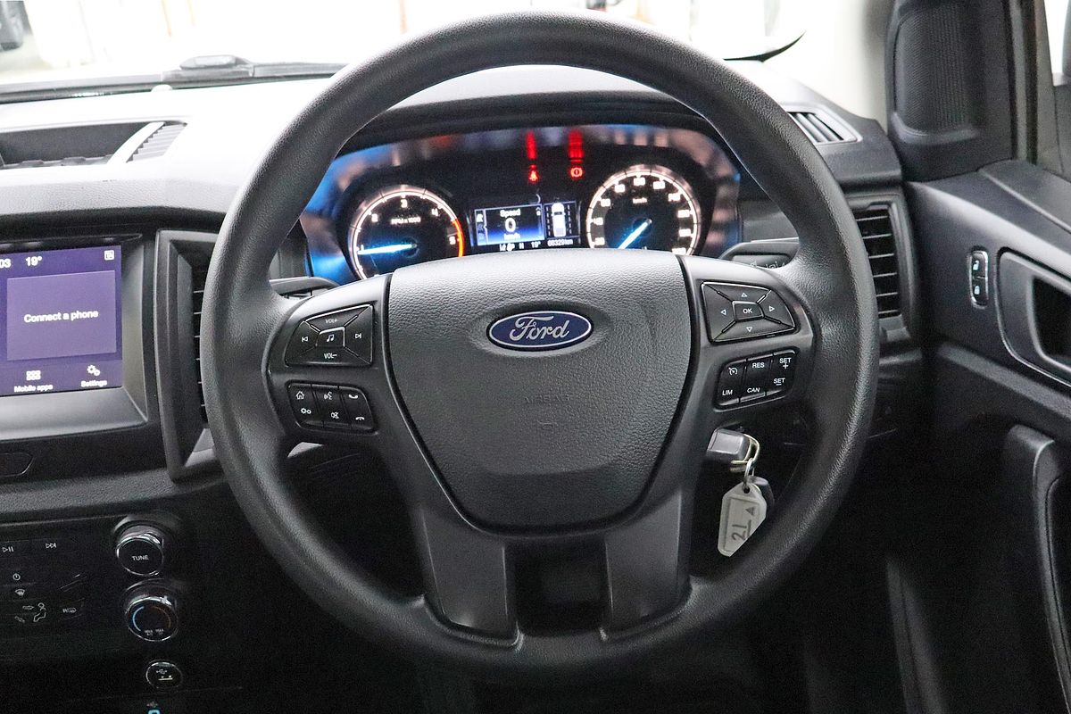 2020 Ford Ranger XL PX MkIII 4X4 3.2L