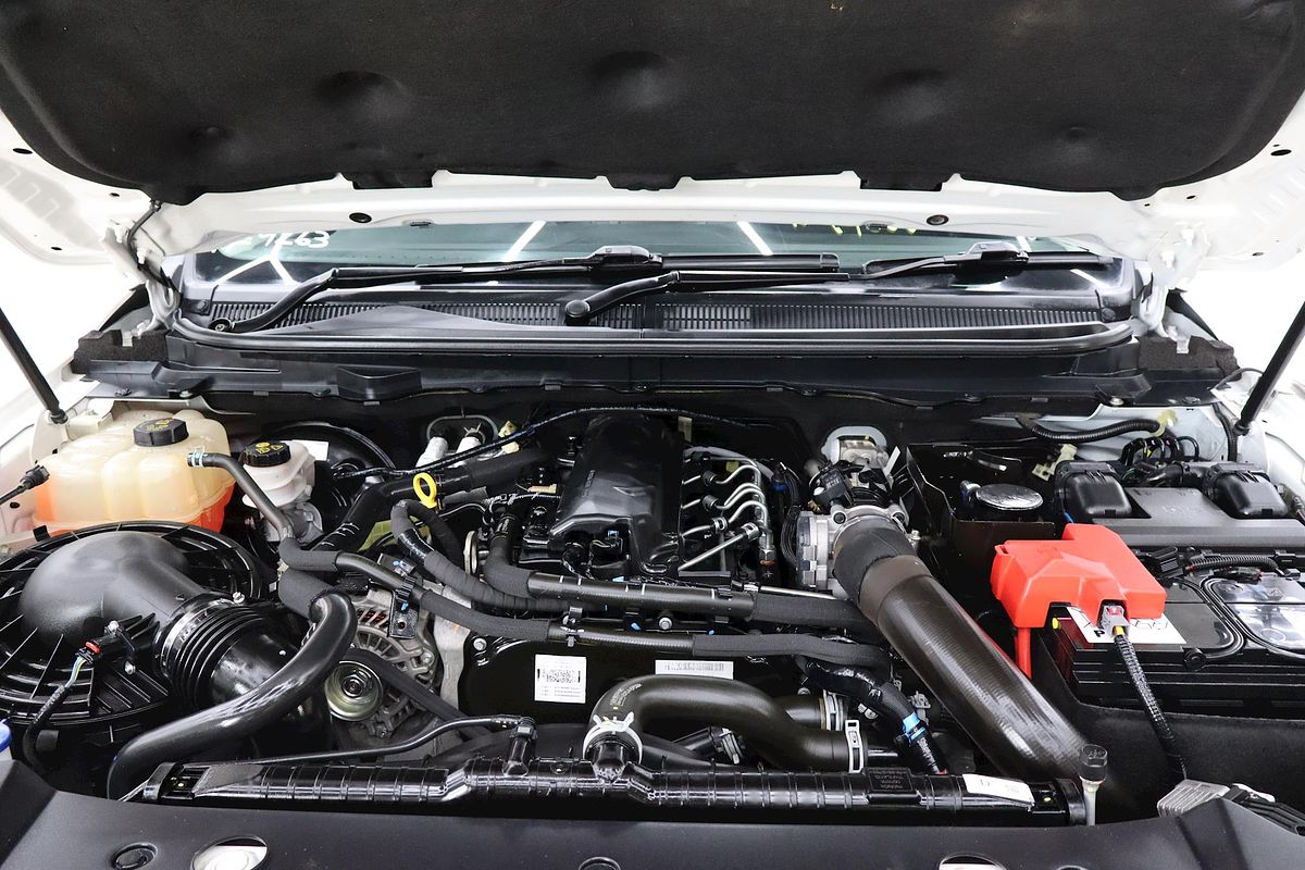 2020 Ford Ranger XL PX MkIII 4X4 3.2L