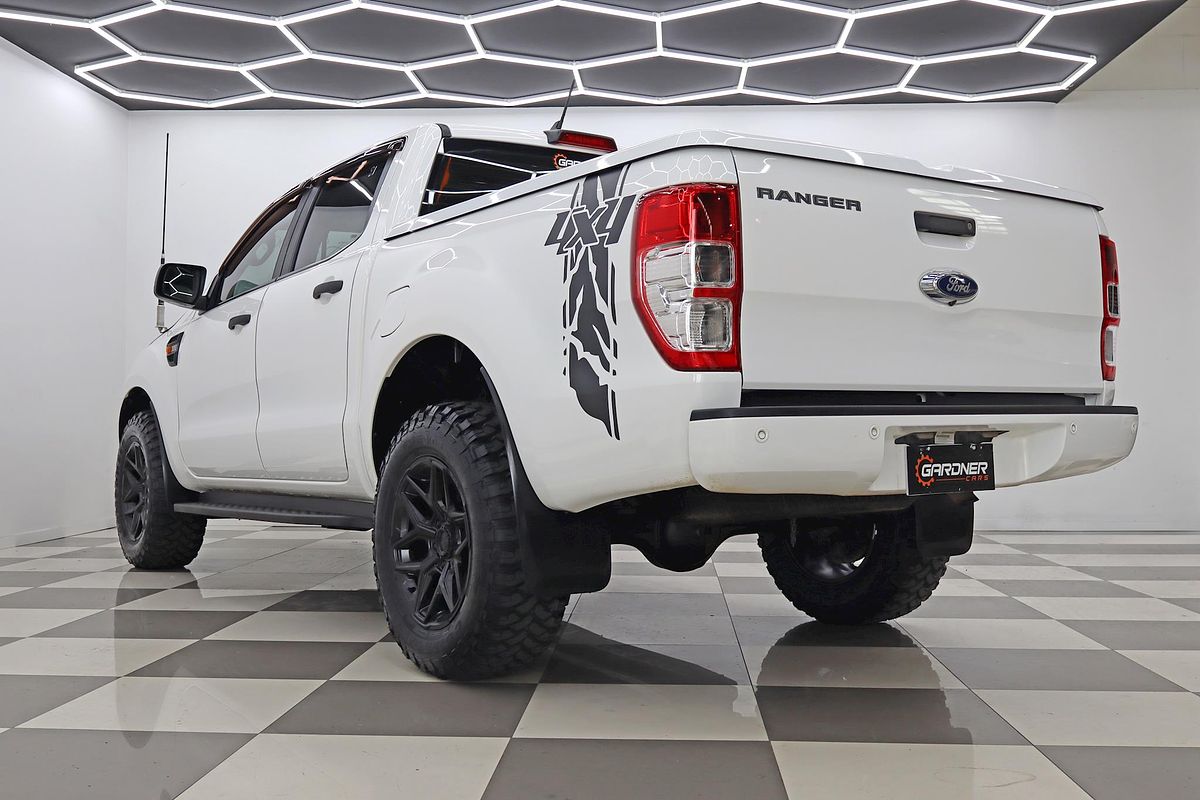 2020 Ford Ranger XL PX MkIII 4X4 3.2L