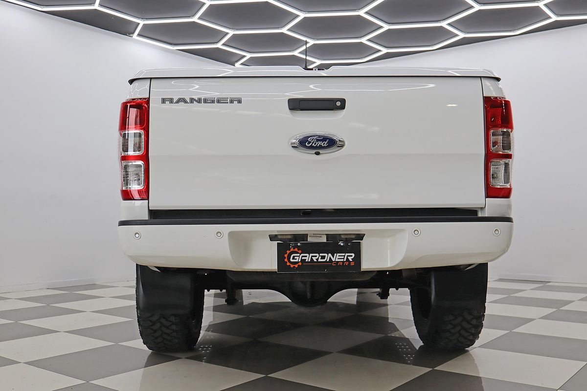 2020 Ford Ranger XL PX MkIII 4X4 3.2L
