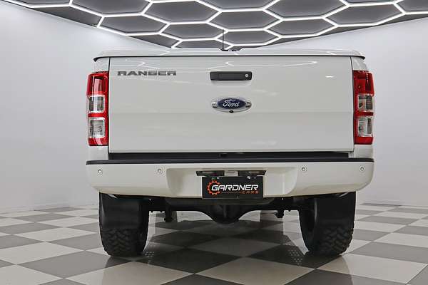 2020 Ford Ranger XL PX MkIII 4X4 3.2L