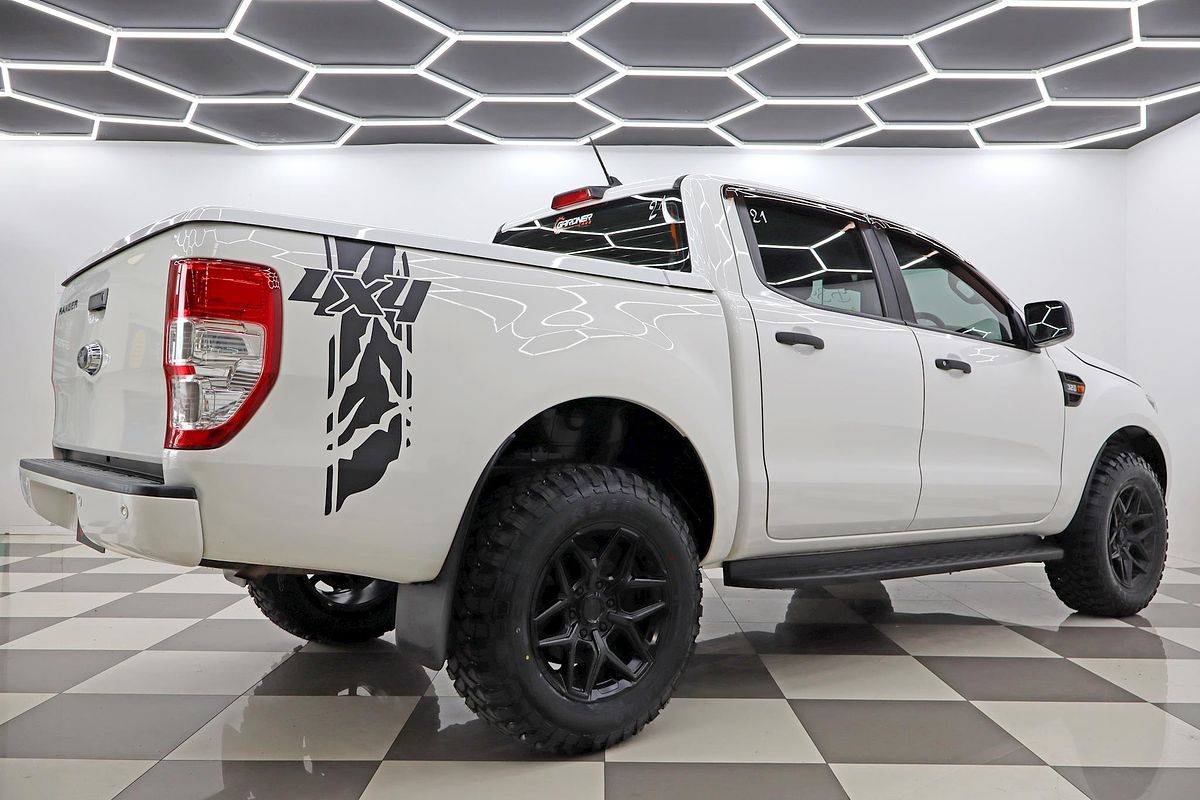 2020 Ford Ranger XL PX MkIII 4X4 3.2L