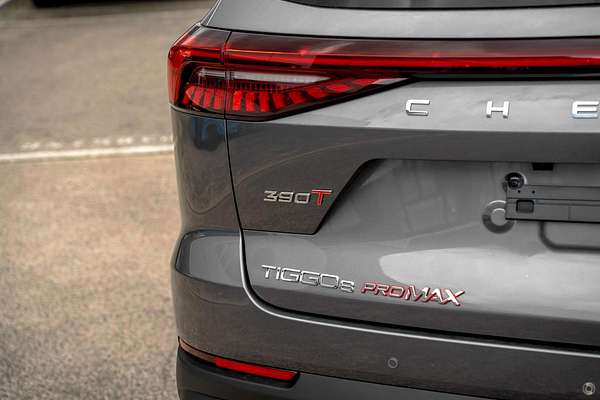 2025 Chery Tiggo 8 Pro Max Ultimate AWD
