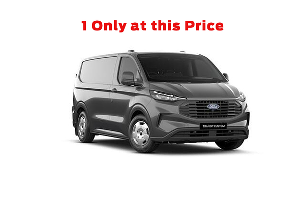 2023 Ford Transit Custom Trend 320S AV SWB